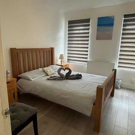 Eejs Modern London 3 Bed Flat Near Crystal Palace Stadium - Great Transport Links Norwood Buitenkant foto