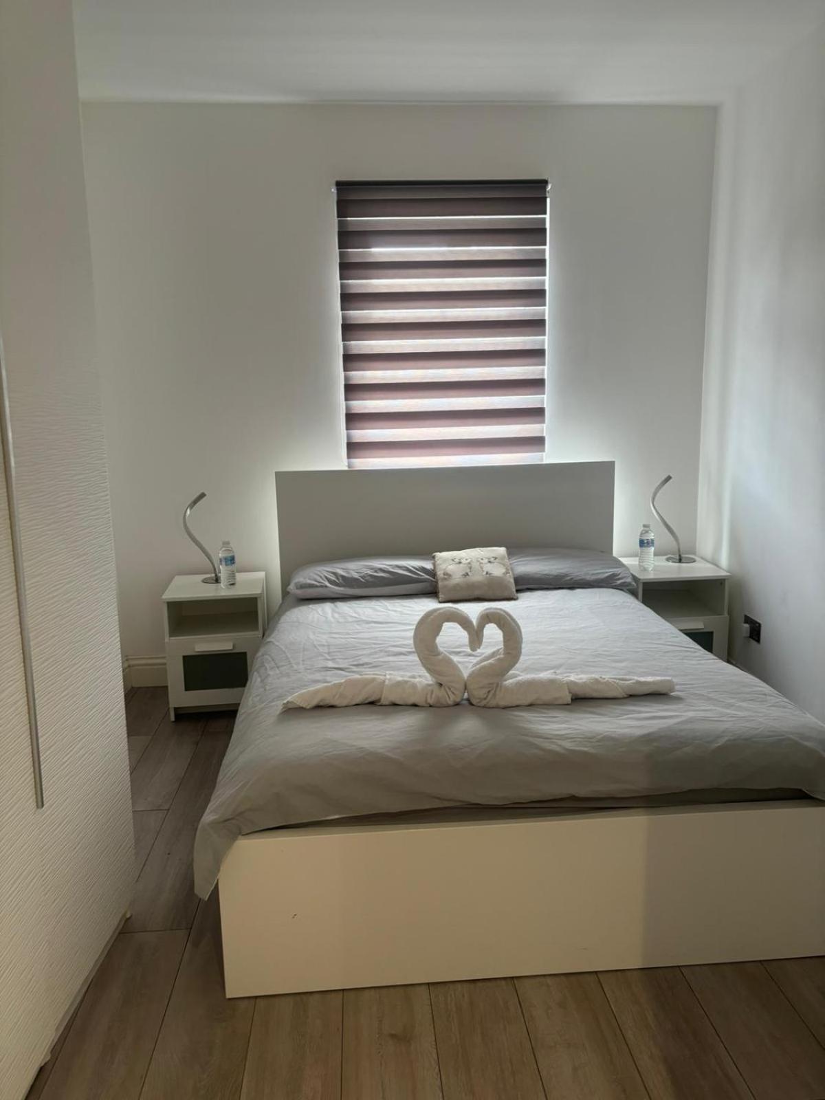 Eejs Modern London 3 Bed Flat Near Crystal Palace Stadium - Great Transport Links Norwood Buitenkant foto