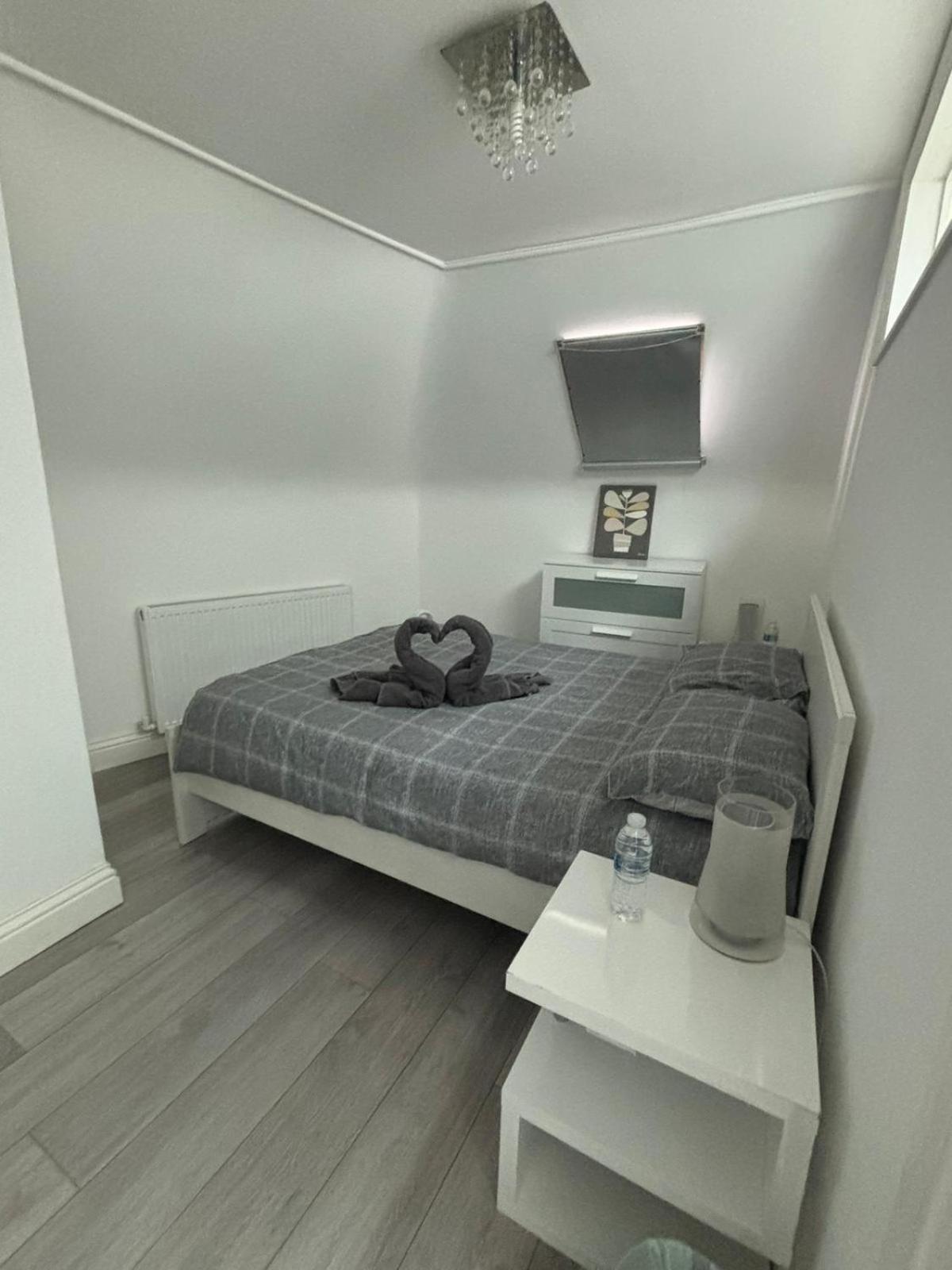 Eejs Modern London 3 Bed Flat Near Crystal Palace Stadium - Great Transport Links Norwood Buitenkant foto
