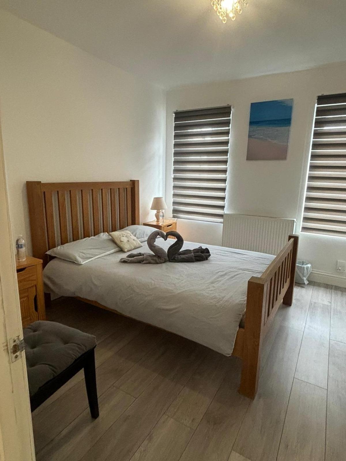 Eejs Modern London 3 Bed Flat Near Crystal Palace Stadium - Great Transport Links Norwood Buitenkant foto