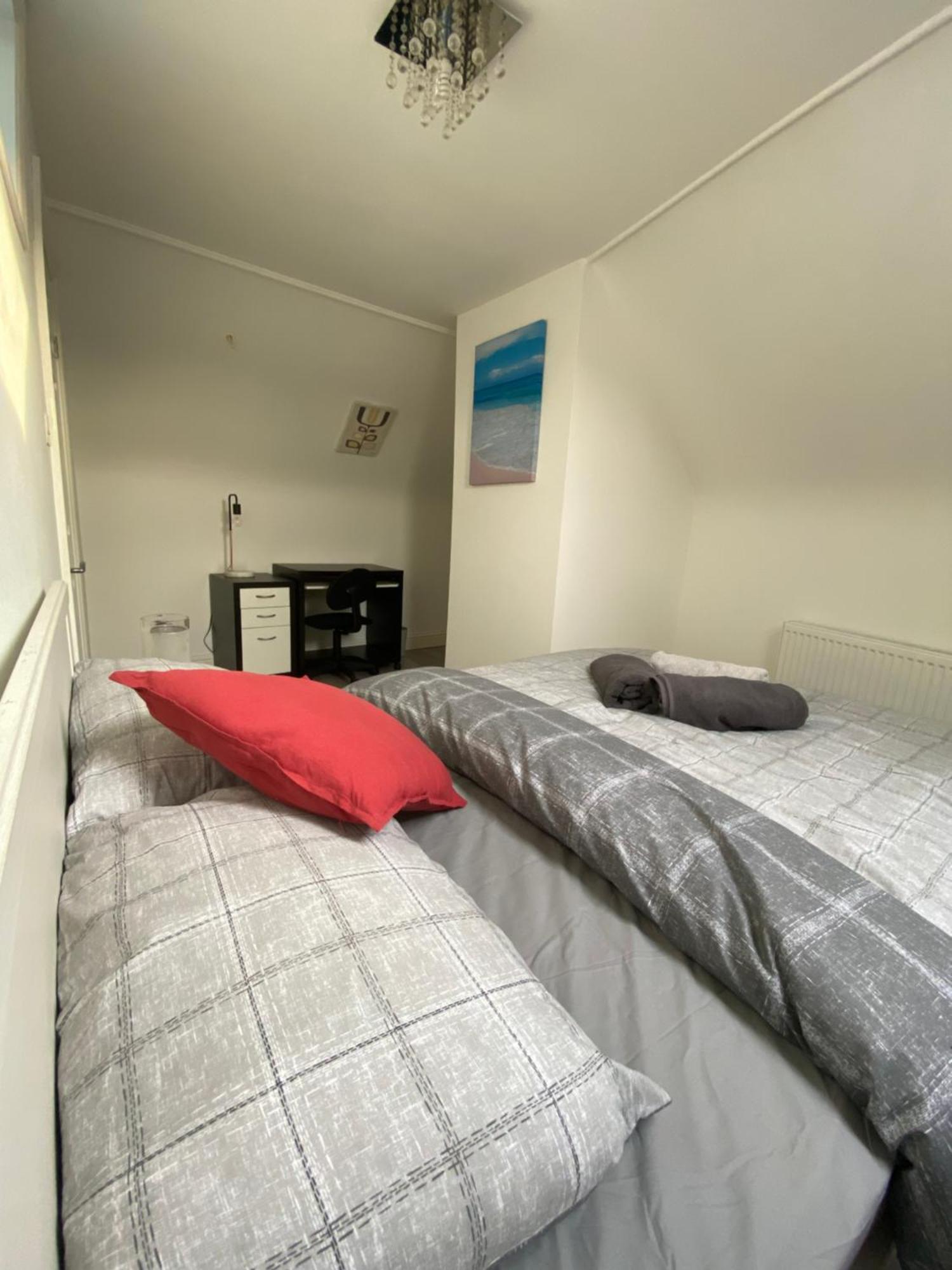 Eejs Modern London 3 Bed Flat Near Crystal Palace Stadium - Great Transport Links Norwood Buitenkant foto