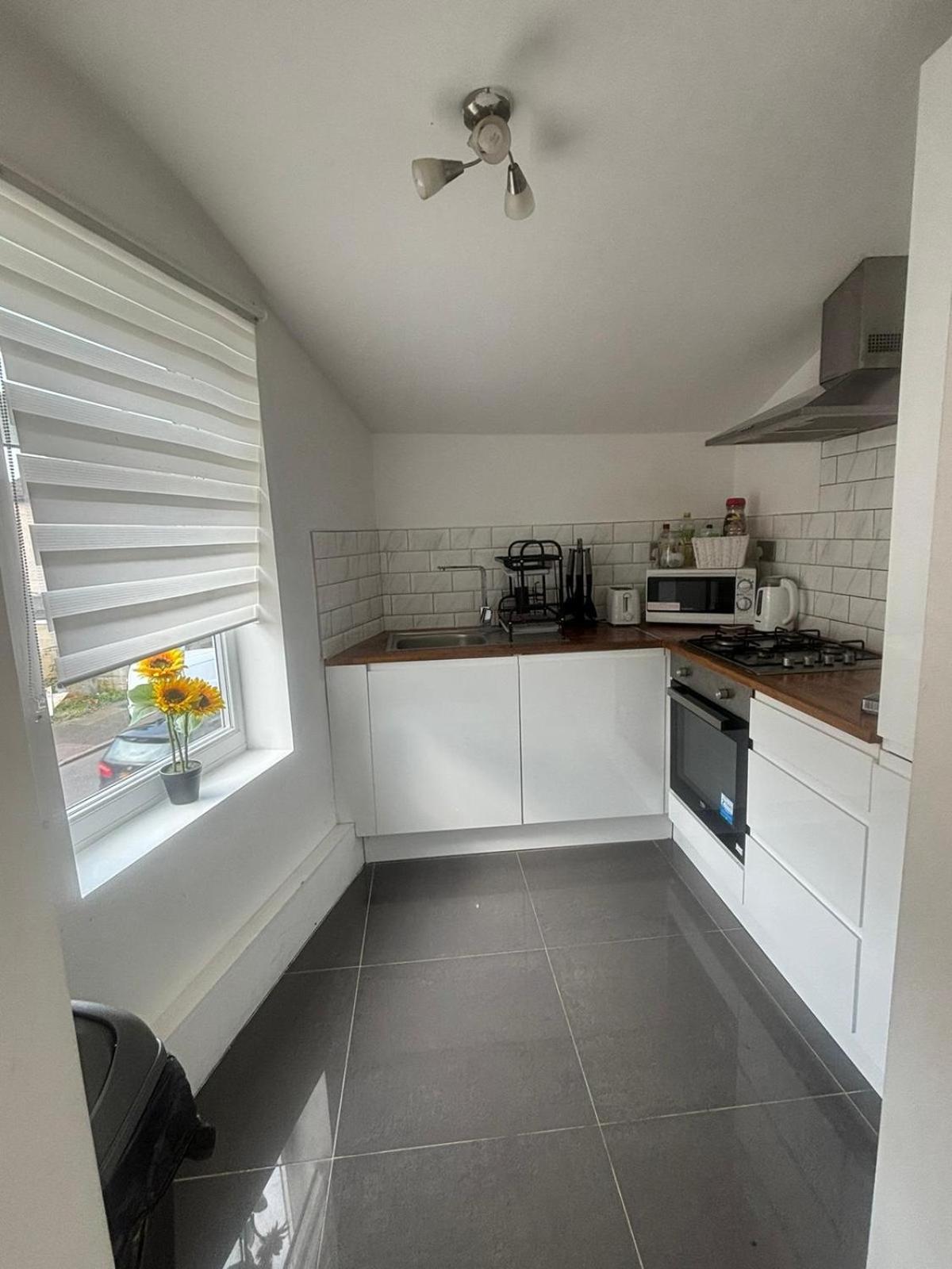 Eejs Modern London 3 Bed Flat Near Crystal Palace Stadium - Great Transport Links Norwood Buitenkant foto