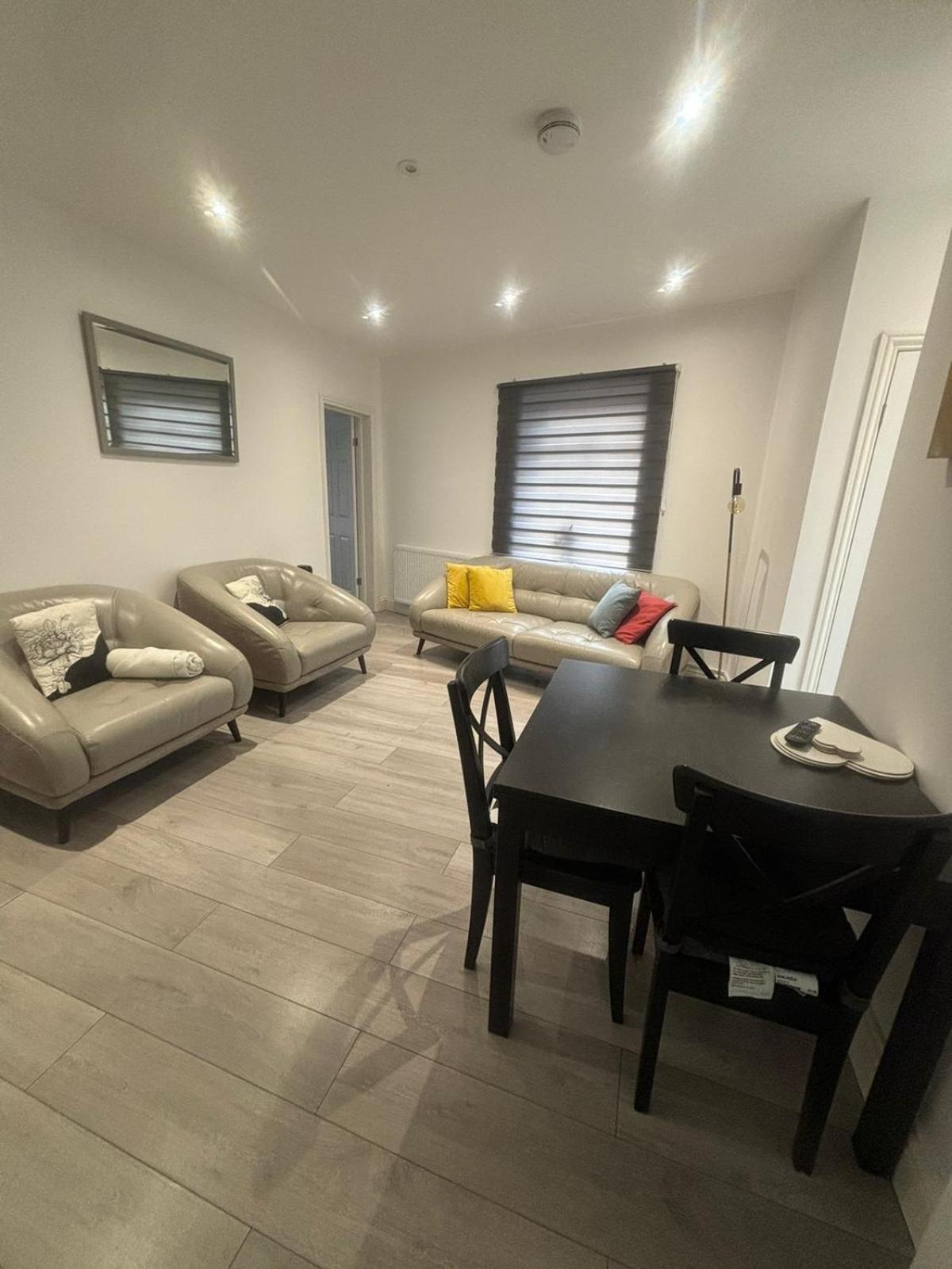 Eejs Modern London 3 Bed Flat Near Crystal Palace Stadium - Great Transport Links Norwood Buitenkant foto